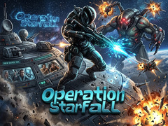 Hra Operation Starfall