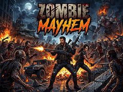 Hra Zombie Mayhem