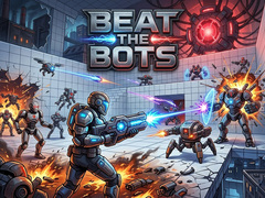 Hra Beat The Bots