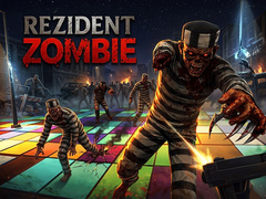Hra Rezident Zombie