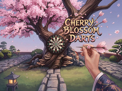 Hra Cherry Blossom Darts