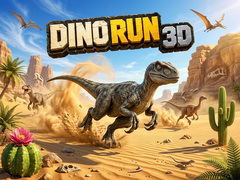 Hra Dino Run 3D