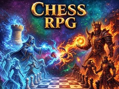 Hra Chess RPG