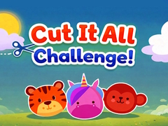 Hra Cut It All Challenge!