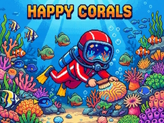 Hra Happy Corals