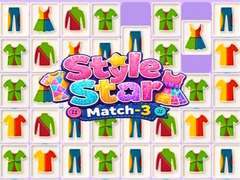 Hra Style Star Match-3