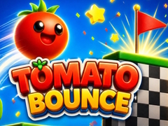 Hra Tomato Bounce