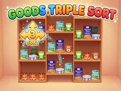 Hra Goods Triple Sort