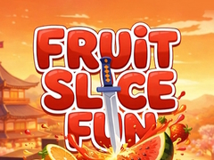 Hra Fruit Slicer Fun
