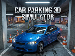 Hra Car Parking 3D Simulator