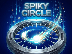 Hra Spiky Circle