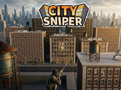 Hra City Sniper