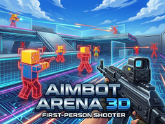 Hra Aimbot Arena 3D