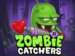 Hra Zombie Catchers