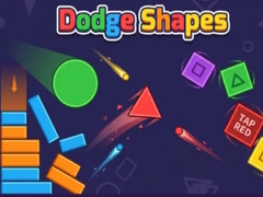 Hra Dodge Shapes