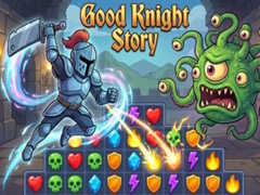 Hra Good Knight Story