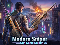 Hra Modern Sniper Gun Game Sniper 3D