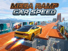 Hra Mega Ramp Car Speed