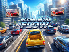 Hra Racing in the Flow