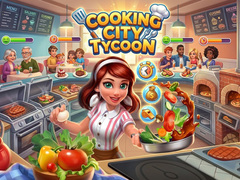 Hra Cooking City Tycoon