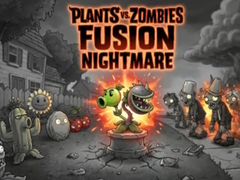 Hra Plants vs Zombies Fusion Nightmare