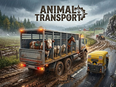 Hra Animal Transport