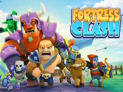 Hra Fortress Clash