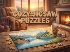Hra Cozy Jigsaw Puzzles