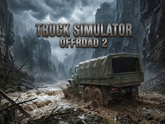 Hra Truck Simulator Offroad 2