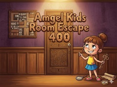 Hra Amgel Kids Room Escape 400