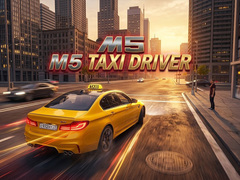 Hra M5 Taxi Driver