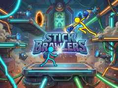 Hra Stick Brawlers