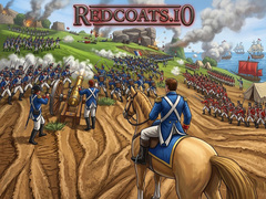 Hra Redcoats.io