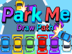 Hra Park Me: Draw Path