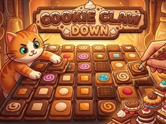 Hra Cookie Claw Down