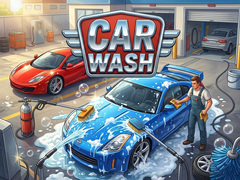 Hra Car Wash