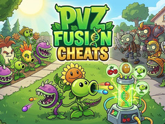 Hra PVZ Fusion Cheats