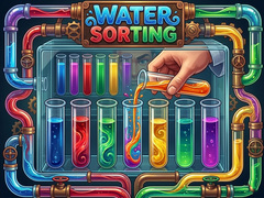 Hra Water Sorting