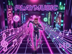 Hra PlayMusic