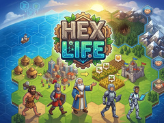 Hra Hex Life