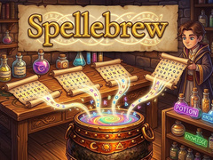 Hra Spellebrew