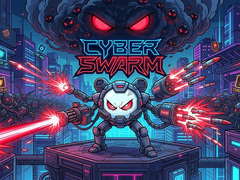 Hra Cyber Swarm