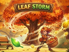 Hra Leaf Storm