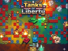 Hra Tanks Of Liberty 