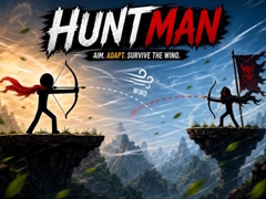Hra HUNTMAN
