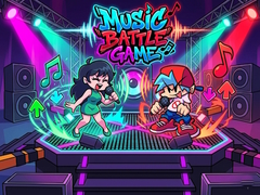 Hra Music Battle Game