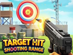 Hra Target Hit Shooting Range