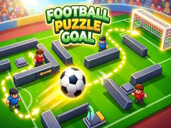 Hra Football Puzzle Goal