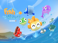 Hra Fish Out Of Water!