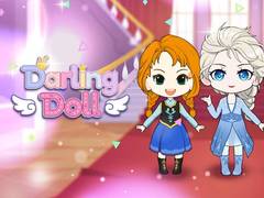 Hra Darling Doll